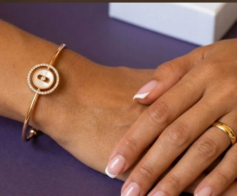 Bracelet chic style Messika